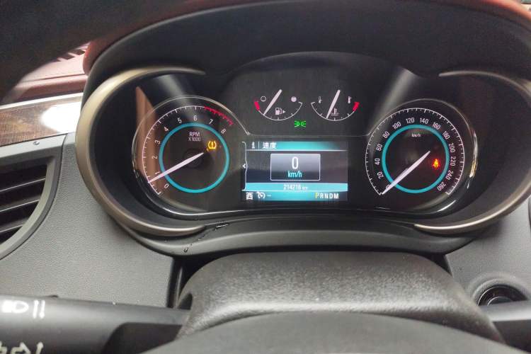 Used Buick LaCrosse 2013 2.4L SIDI Leading Comfort Version