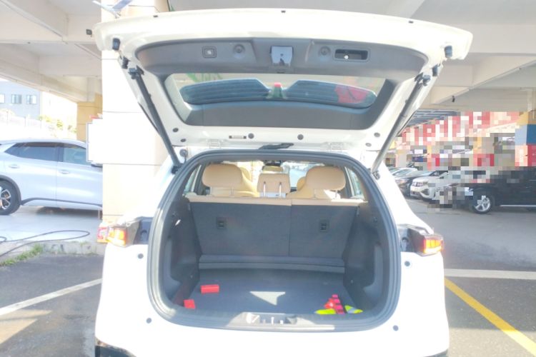 Used CHANGAN CS75 PLUS 2025 4th Generation 1.5T New Blue Whale Smart Luxury Edition