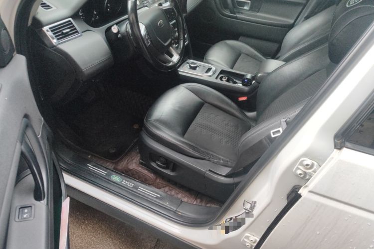 Used Land Rover Discovery Sport 2019 240 PS PURE Edition China V Standard