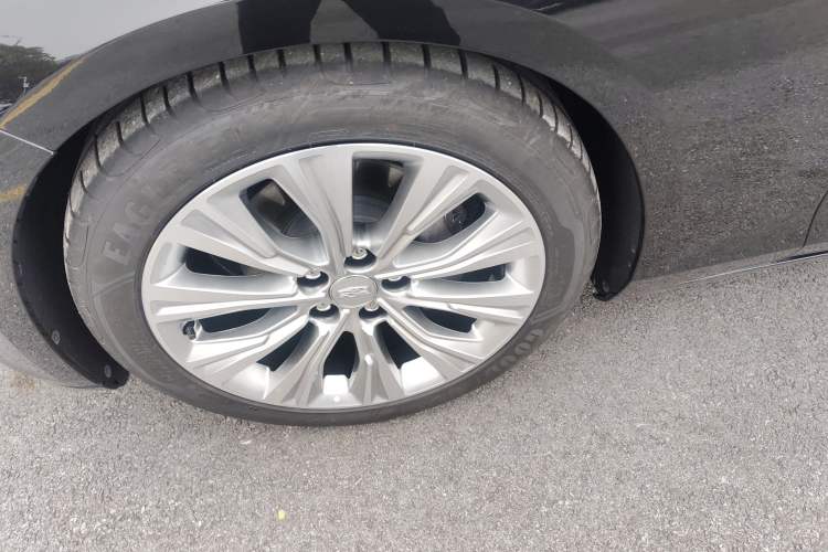 Used Cadillac CT6 2023 28T Prestige Model
