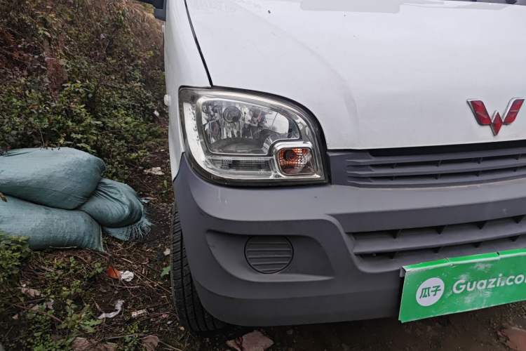 Used Wuling Zhiguang 2013 1.0L Practical Version