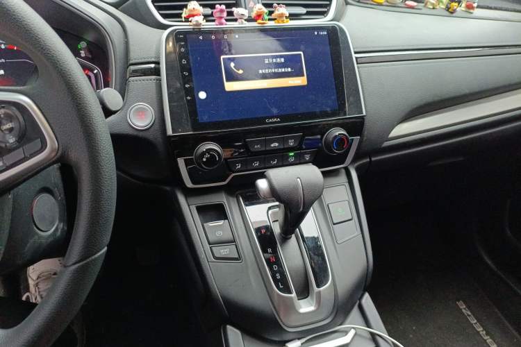 Used Honda Breeze 2021 240TURBO CVT Front-Wheel Drive Elite Edition