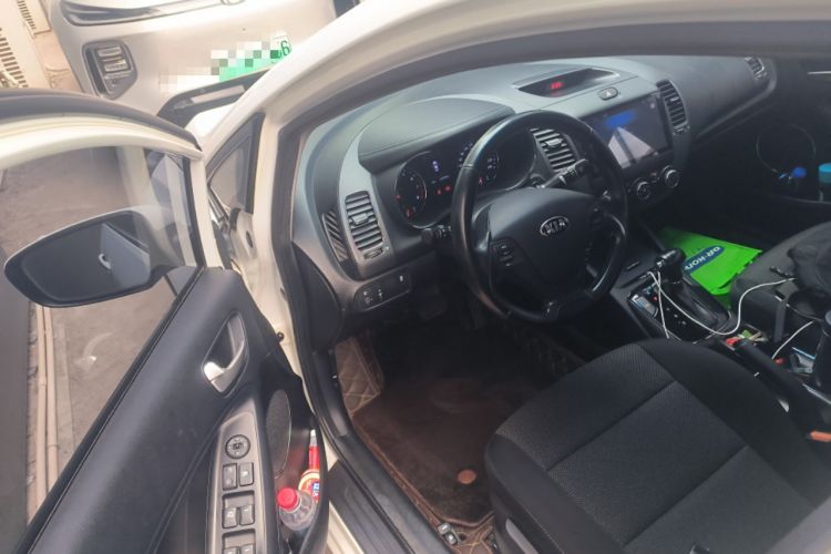 Used Kia K3 2016 1.6L Automatic GLS