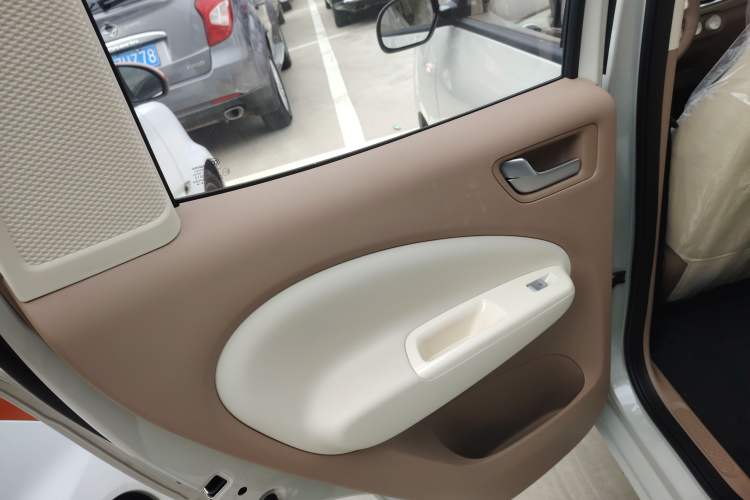 Used Wuling Hongguang MINIEV 2025 Four-Door Version Advanced Edition