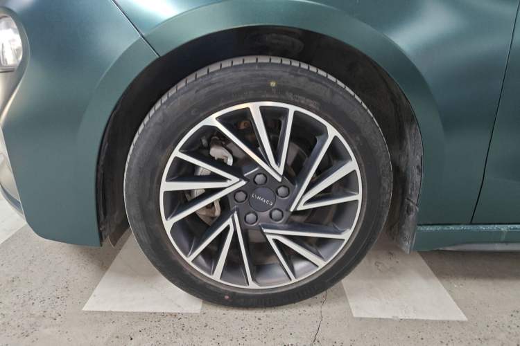 Used Lynk & Co 03 2021 1.5TD DCT JingPlus