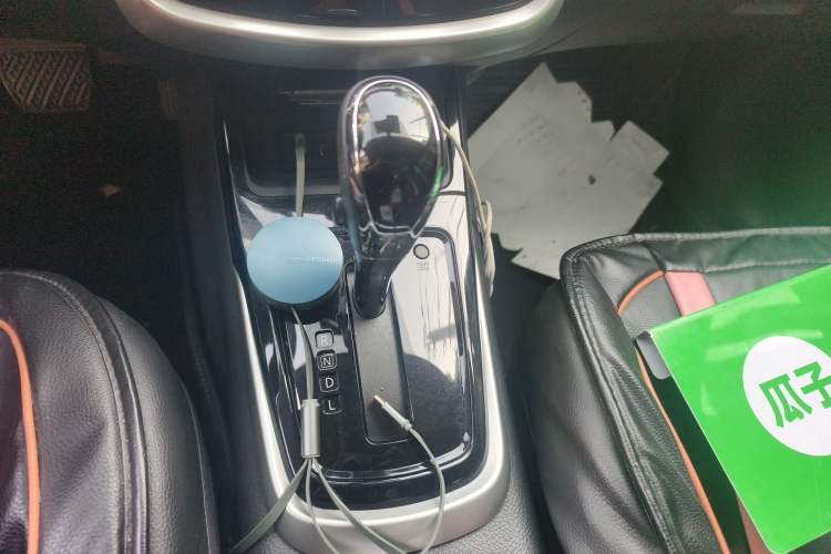 Used Nissan Tiida 2021 1.6L CVT Smart Drive Edition Gear Lever