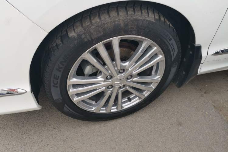 Used Honda Elysion 2016 2.4L Classic Edition Left Front Wheel Hub