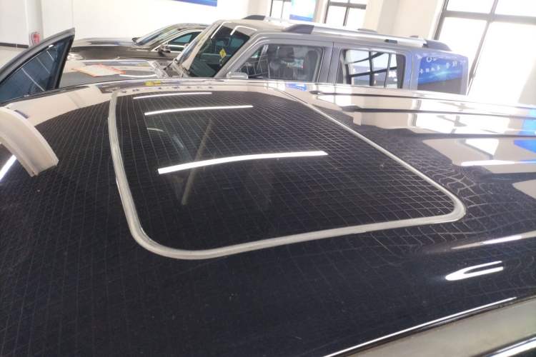 Used GAC Trumpchi M6 2023 PRO 270T DCT Luxury Edition Roof