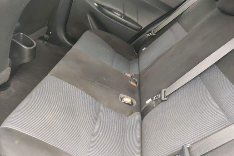 Used Toyota YARiS L Zhi Xiang 2020 1.5L CVT Leading Edition Left Rear Seat