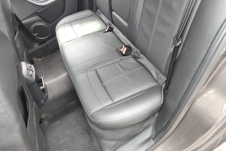 Used Qoros 3 2016 Sedan 1.6T Automatic ZhiZhen Model