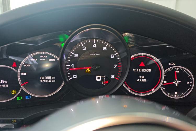 Used Porsche Cayenne 2019 Cayenne 3.0T