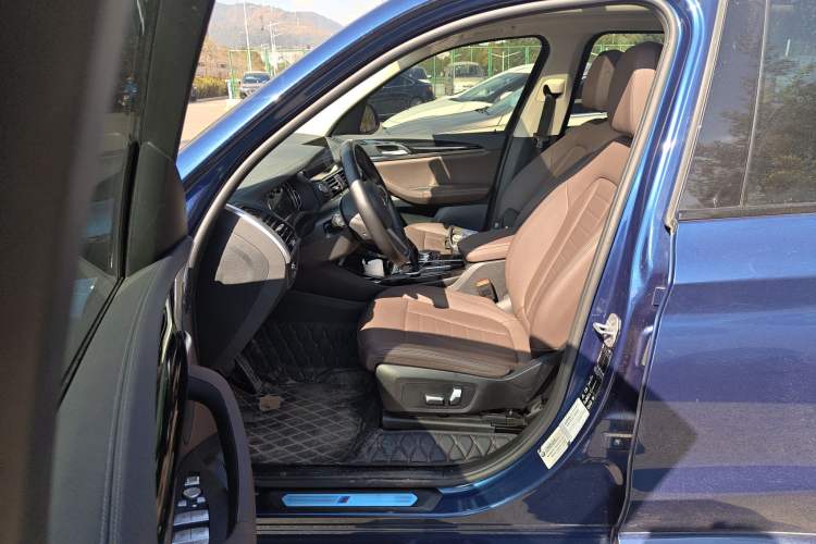 Used BMW X3 2018 xDrive25i Luxury Package China V