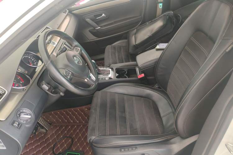 Used Volkswagen FAW-Volkswagen CC 2016 300TSI 25th Anniversary Edition Left Front Seat