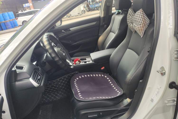 Used Honda Accord 2018 260TURBO Luxury Edition China V Emission Standard
