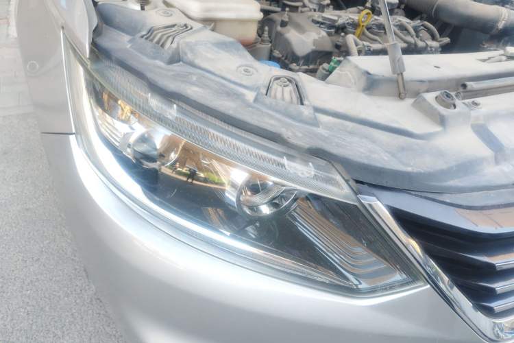 Used FAW Junpai A50 2018 1.5L Manual Luxury Model
