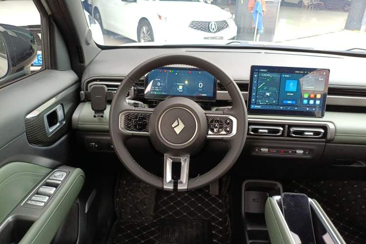 Used Baojun Spark EUV 2024 Flagship Edition 4 Seats
