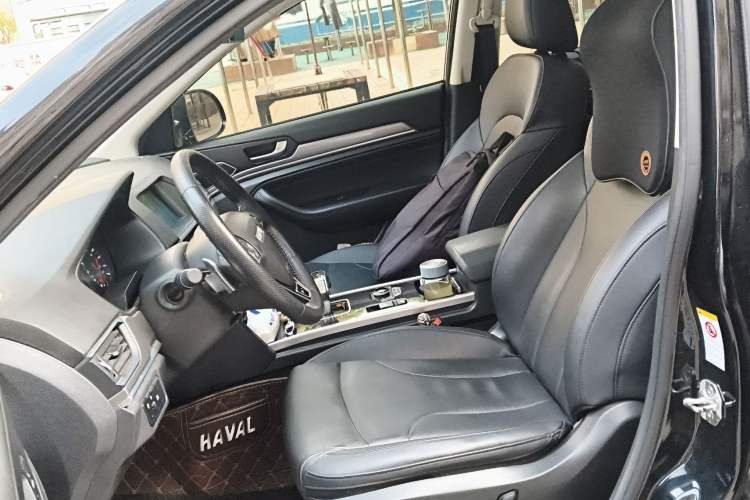 Used Haval H6 2019 Sport Edition 1.5T Automatic Two-Wheel Drive Elite Model China VI