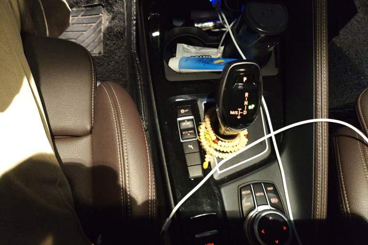 Used BMW X1 2022 sDrive20Li Luxury Model Gear Lever