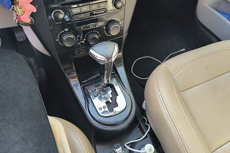 Used Citroen C-Quatre 2012 Sedan 1.6L Automatic Enjoyment Model