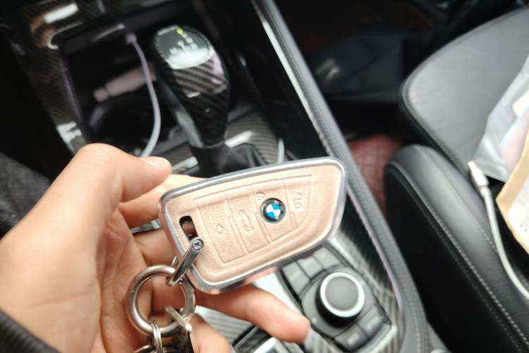 Used BMW X1 2018 sDrive18Li Luxury Model