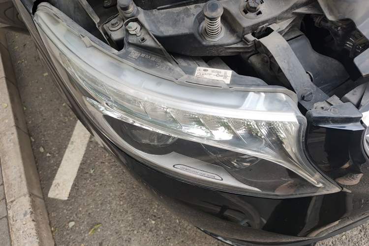 Used Mercedes-Benz V-Class 2018 V 260 L Prestige Extended Version China VI