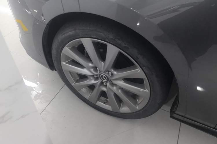Used Mazda Mazda 3 Axela 2021 2.0L Automatic Zhiyao Edition
