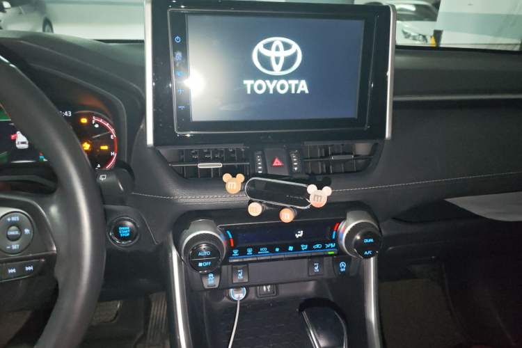 Used Toyota RAV4 2020 2.0L CVT Two-Wheel Drive Fashion PLUS Edition