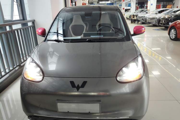 Used Wuling Bingo 2023 410 km Lingxi Deluxe Edition