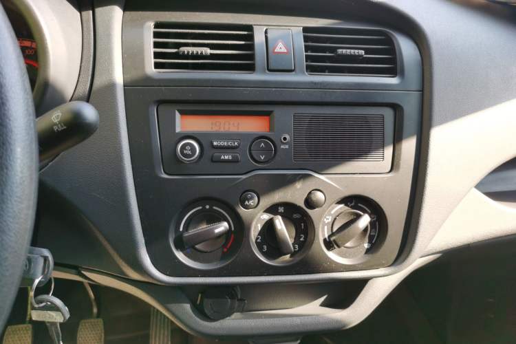 Used Chana Star 5 2022 1.4L Classic Edition Passenger Vehicle JL473Q3