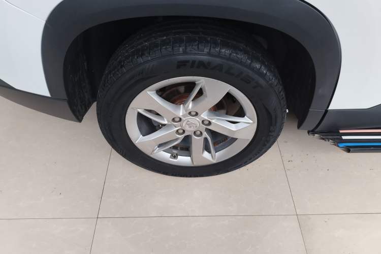 Used Baojun 530 2018 1.5T Manual Comfort Version China V
