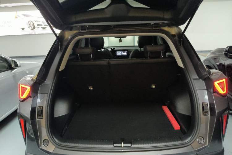 Used GAC Trumpchi GS3 2023 Shadow Speed 270T Enjoyment Edition