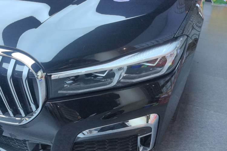 Used BMW 7 Series 2019 Restyled 730Li M Sport Package
