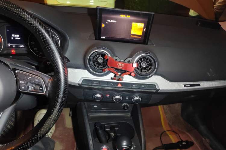 Used Audi Q2L 2020 35 TFSI Ambition Dynamic Edition
