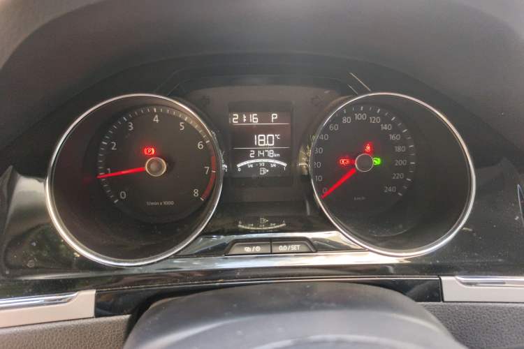 Used Volkswagen Bora 2013 1.6L Automatic Comfort Model