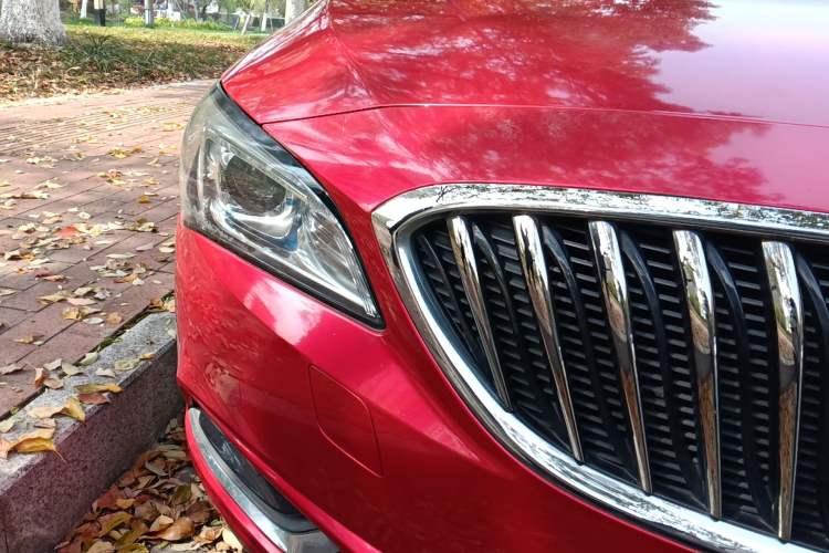 Used Buick Verano 2015 Sedan 20T Dual-Clutch Leading Model
