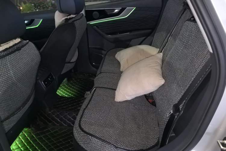 Used Hongqi HS5 2022 2.0T Smart Connect Flagship Edition
