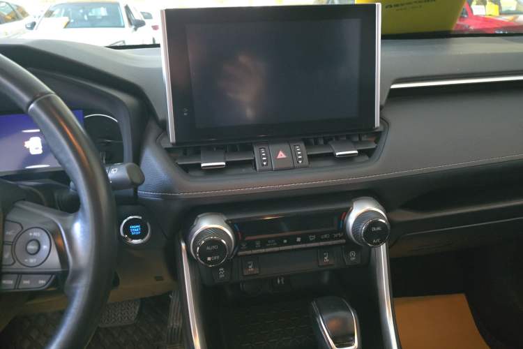 Used Toyota RAV4 2022 2.0L CVT Two-Wheel Drive Fashion Plus Edition