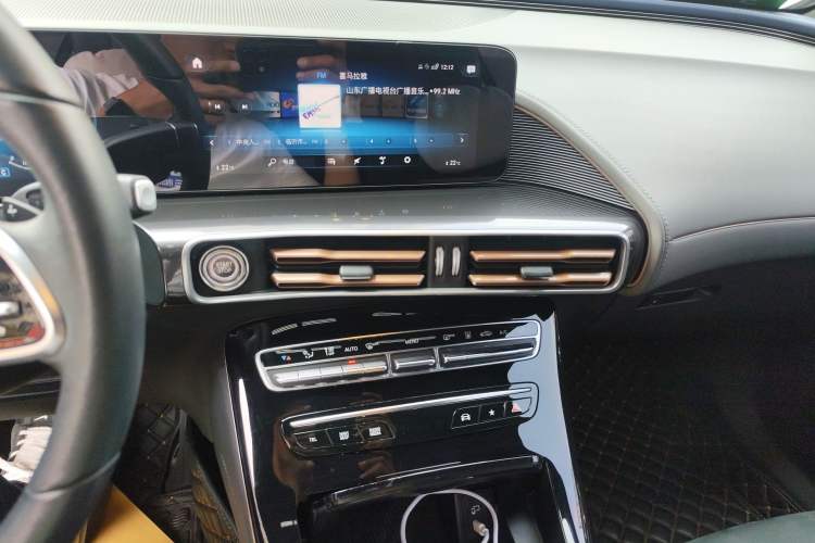 Used Mercedes-Benz EQC 2022 Facelift EQC 400 4MATIC
