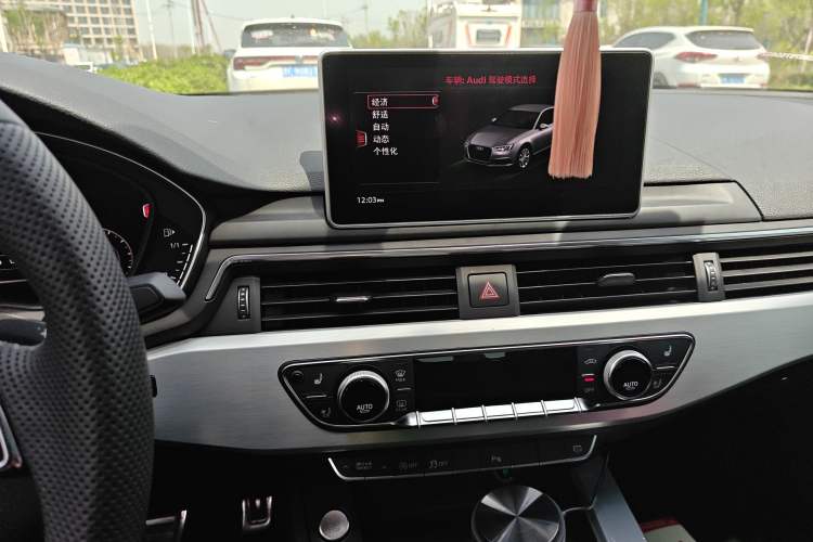 Used Audi A4L 2017 45 TFSI quattro Sport Edition
