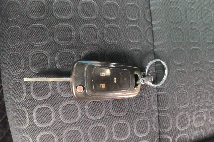 Used Chevrolet Trax 2017 1.4T Automatic Two-Wheel Drive Comfort Version