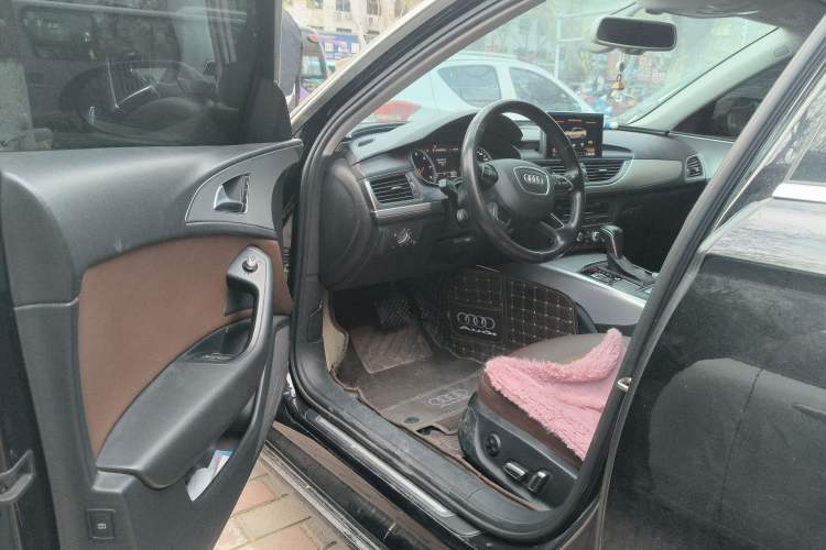 Used Audi A6L 2016 TFSI Technology Edition
