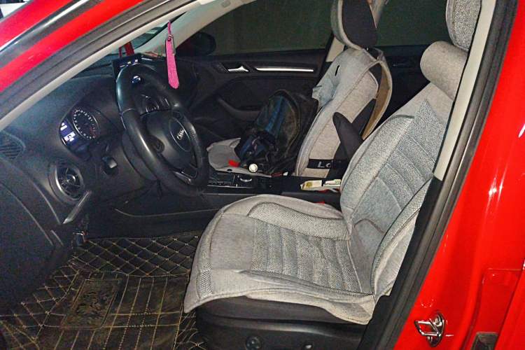 Used Audi A3 2014 Sportback 35 TFSI Automatic Style Edition Left Front Seat