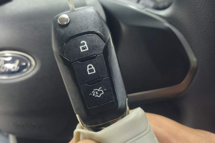 Used Ford Escort 2021 1.5L Automatic Platinum Edition