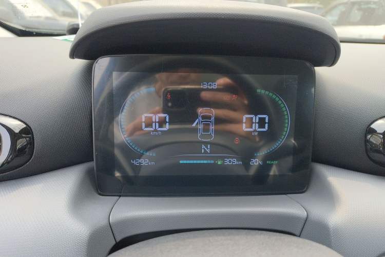 Used Leapmotor T03 2024 403 Comfort Edition