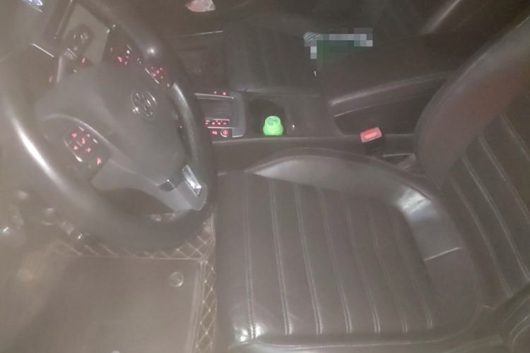 Used Volkswagen FAW-Volkswagen CC 2013 2.0 TSI Ultimate Model Left Front Seat