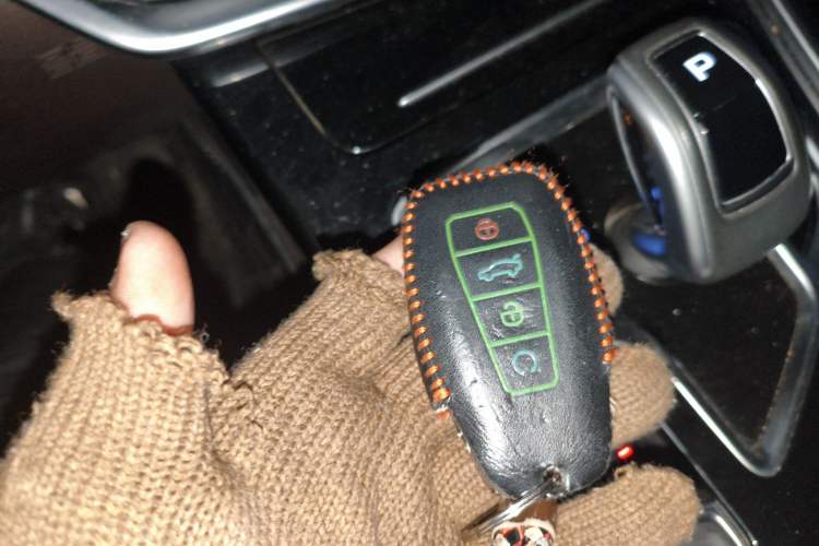 Used Geely Auto Jiajie 2019 1.5TD MHEV DCT Luxury Edition
