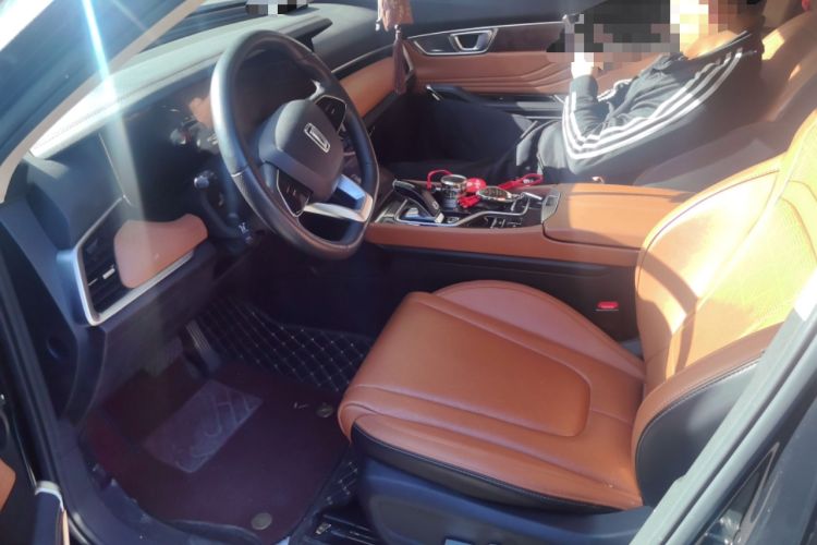 Used Bestune T99 2022 20TD Automatic Sport Premium Edition
