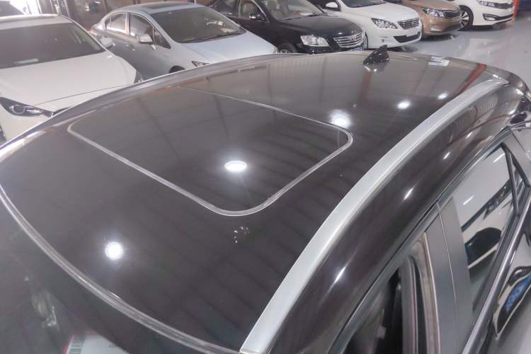 Used Mazda CX-4 2018 2.0L Automatic Two-Wheel Drive Blue Sky Premium Upgrade Version China VI Standard
