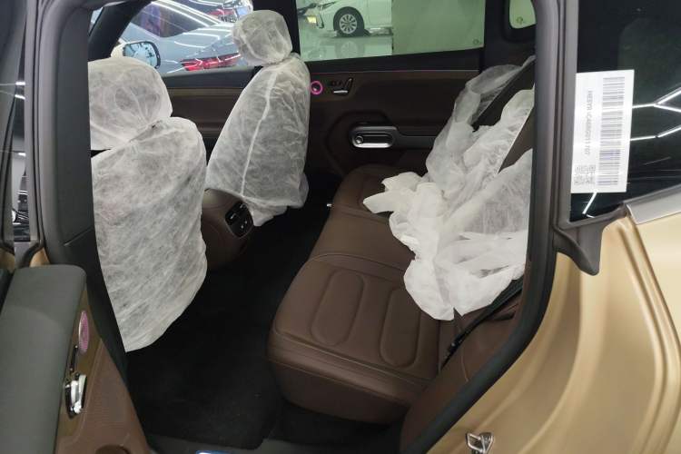 Used smart #5 2024 Long-Range Journey Luxury Edition
