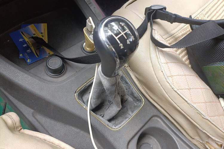 Used Wuling Hongguang 2014 1.5L S Standard Version